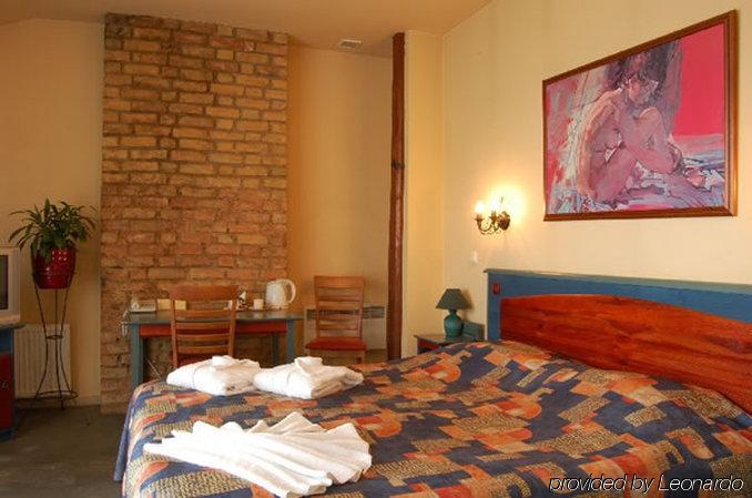 Art Hotel Laine Riga Pokoj fotografie