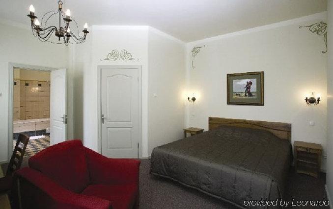 Art Hotel Laine Riga Pokoj fotografie