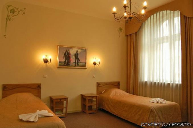 Art Hotel Laine Riga Pokoj fotografie