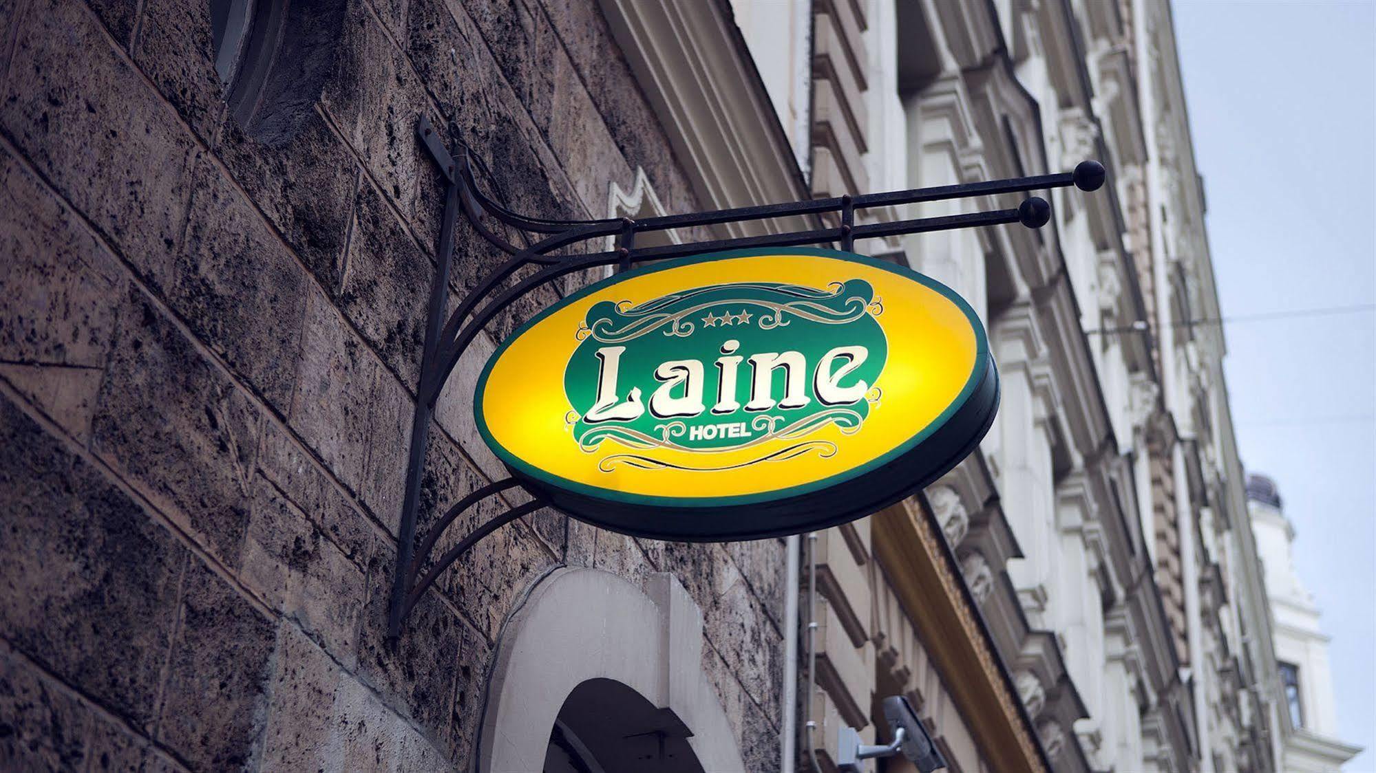 Art Hotel Laine Riga Exteriér fotografie