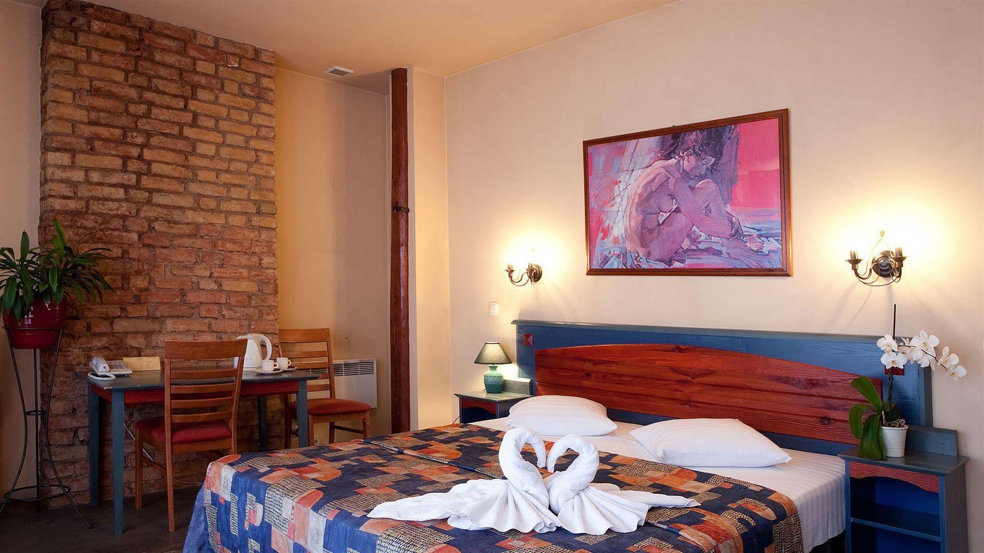Art Hotel Laine Riga Exteriér fotografie